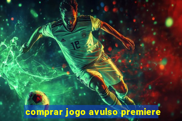 comprar jogo avulso premiere